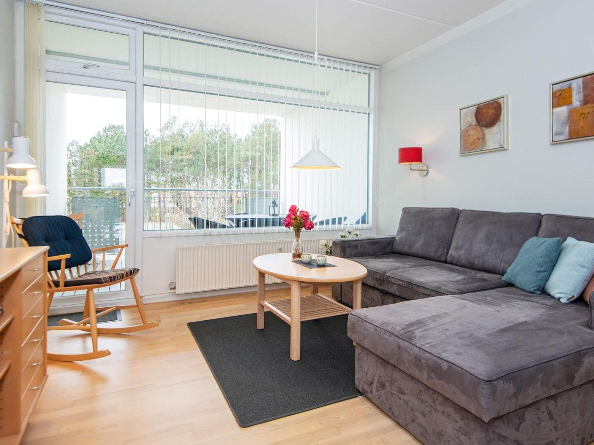 4 Person Holiday Home On A Holiday Park In Glesborg מראה חיצוני תמונה