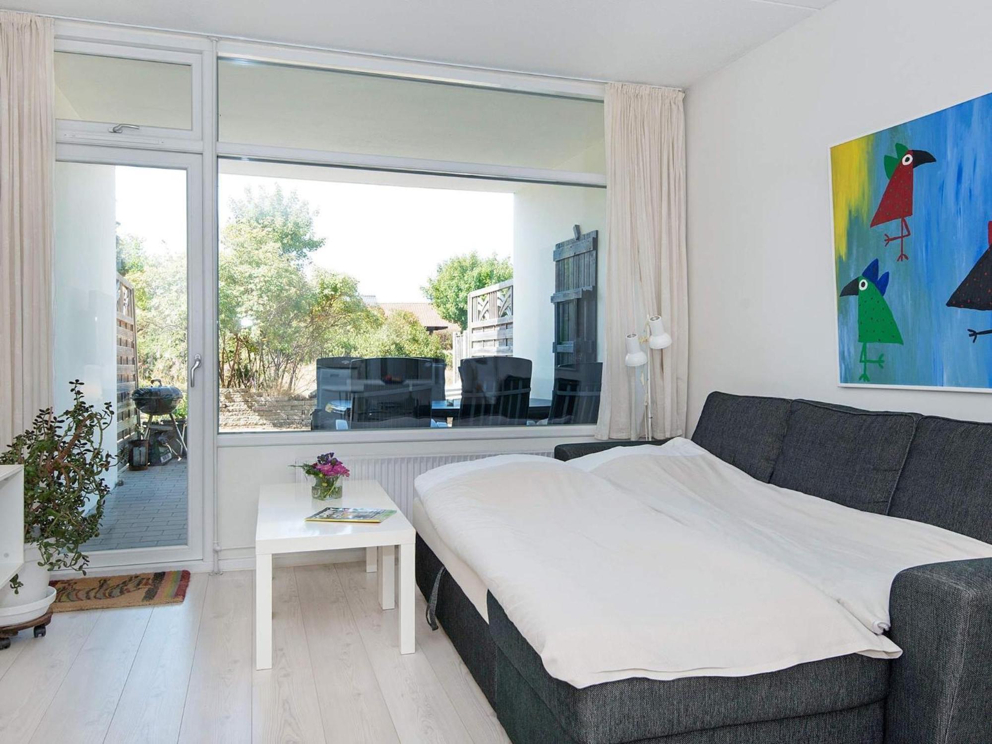 4 Person Holiday Home On A Holiday Park In Glesborg מראה חיצוני תמונה