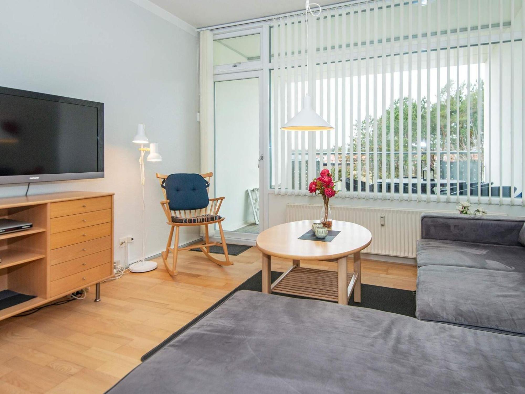 4 Person Holiday Home On A Holiday Park In Glesborg מראה חיצוני תמונה